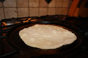 Mexican Flour Tortillas / 10 Ct.