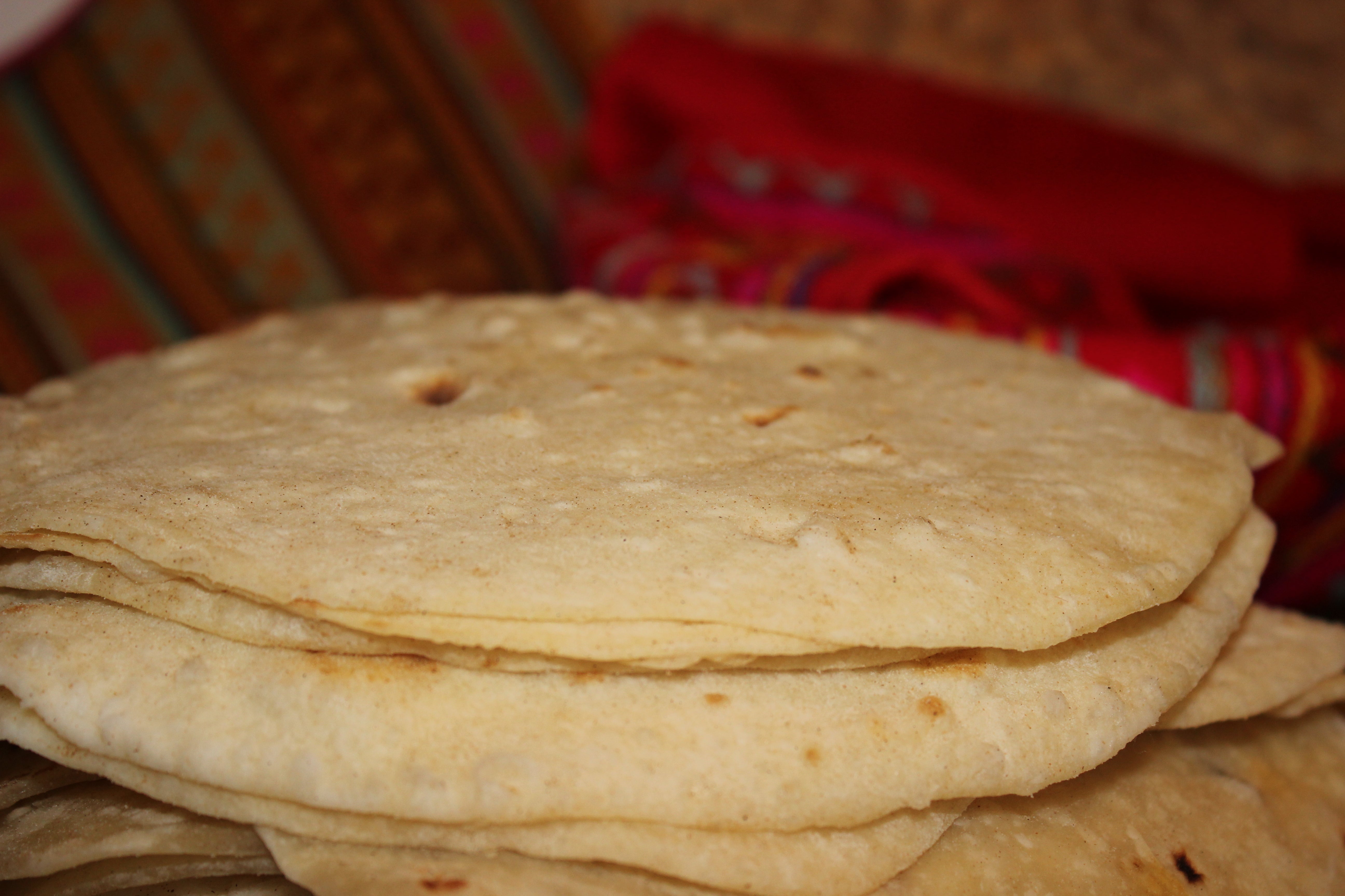 Mexican Flour Tortillas / 10 Ct.
