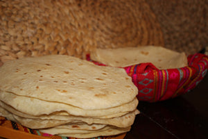 Mexican Flour Tortillas / 10 Ct.