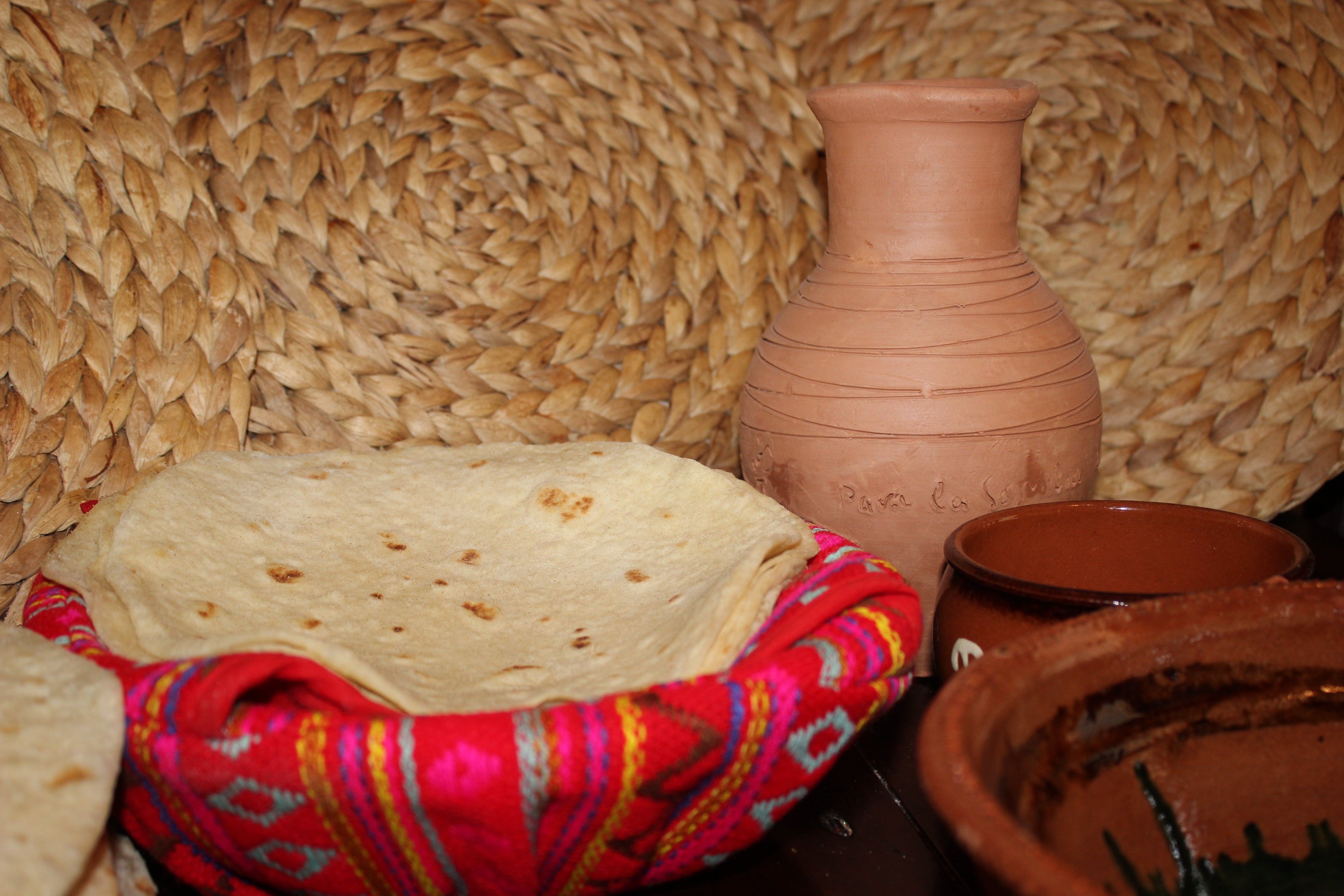 Mexican Flour Tortillas / 10 Ct.