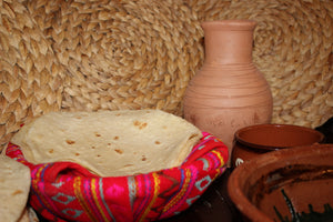 Mexican Flour Tortillas / 10 Ct.