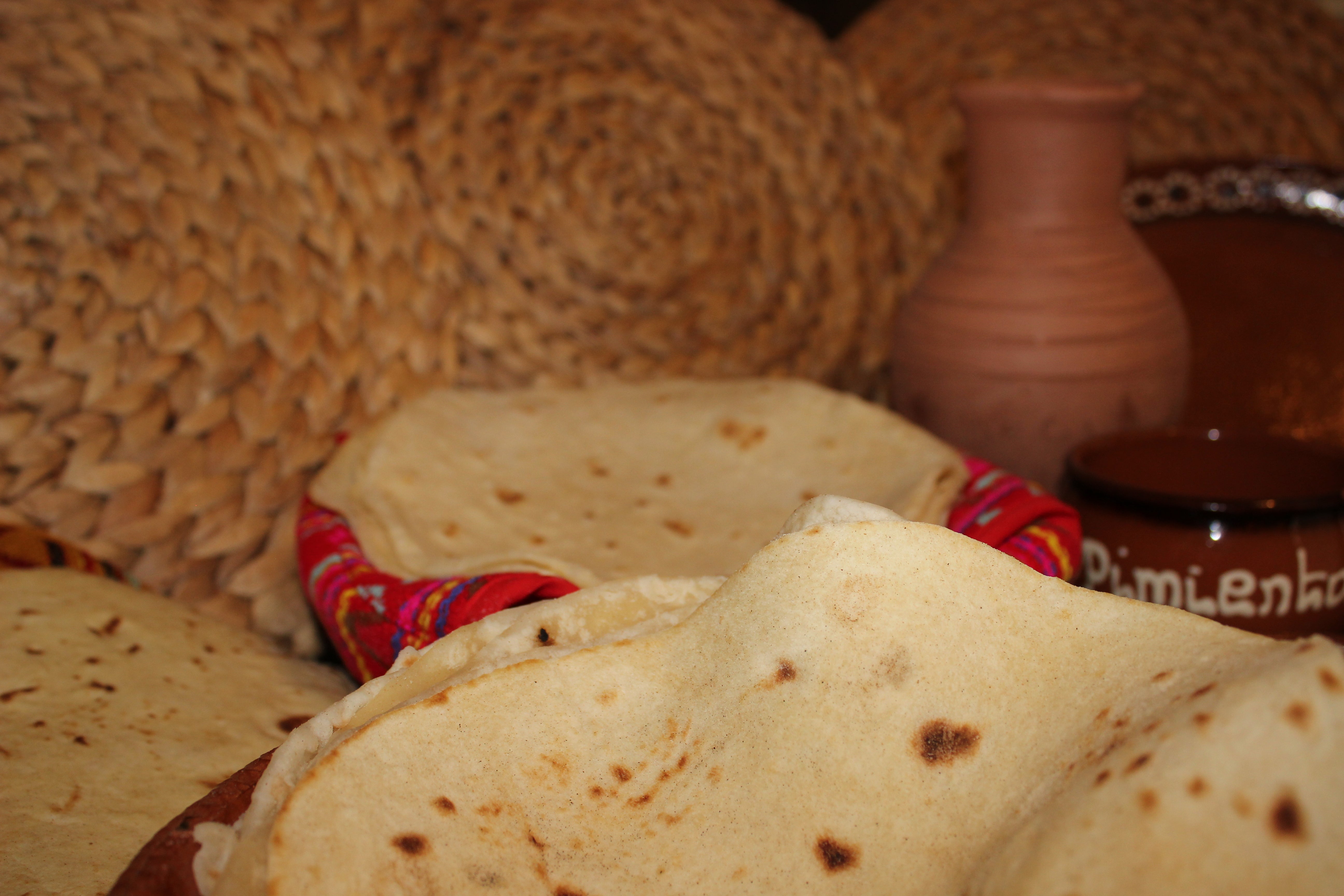 Mexican Flour Tortillas / 10 Ct.