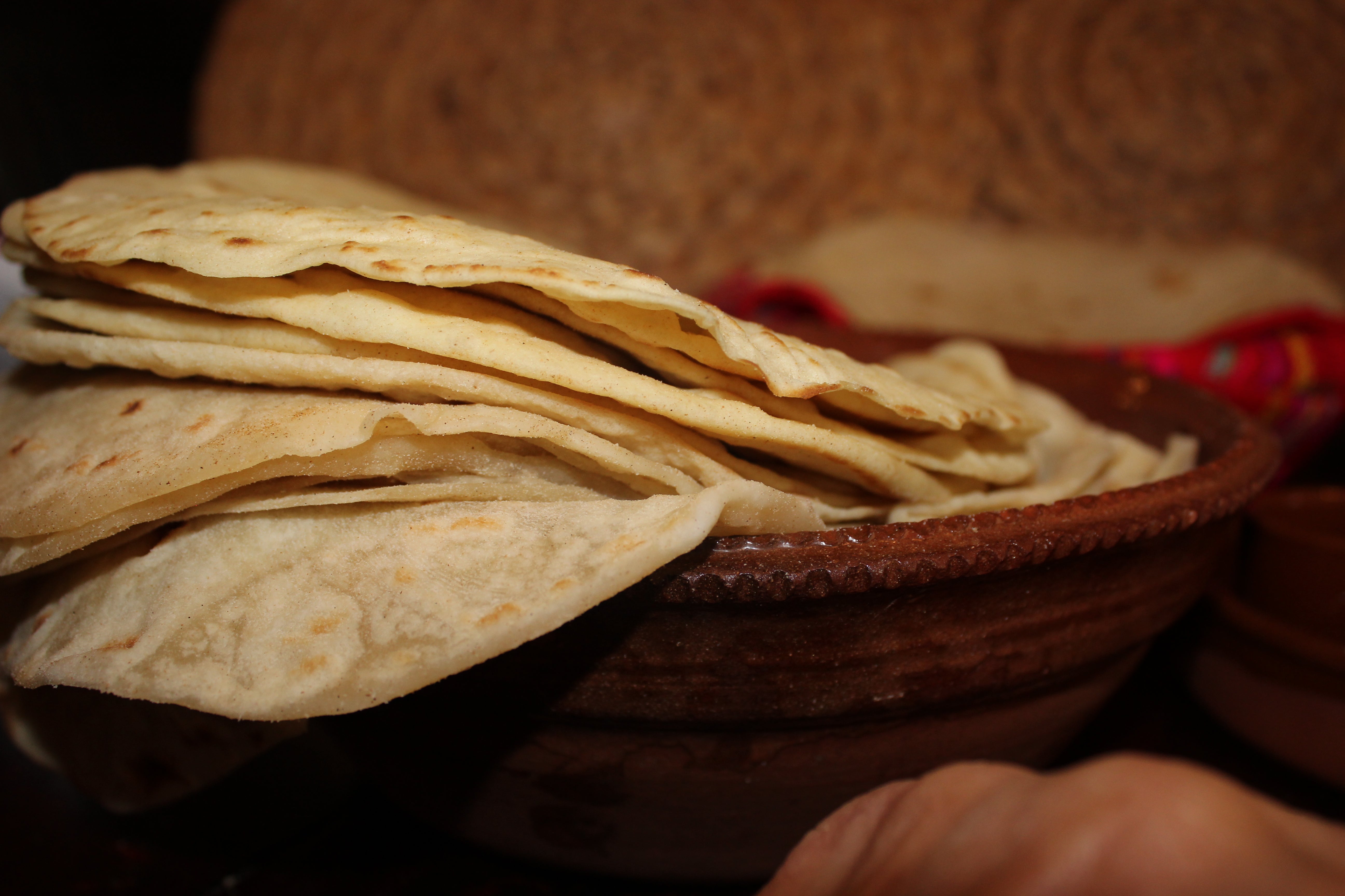 Mexican Flour Tortillas / 10 Ct.