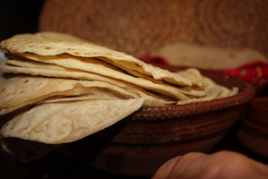 Mexican Flour Tortillas / 10 Ct.