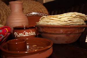 Mexican Flour Tortillas / 10 Ct.