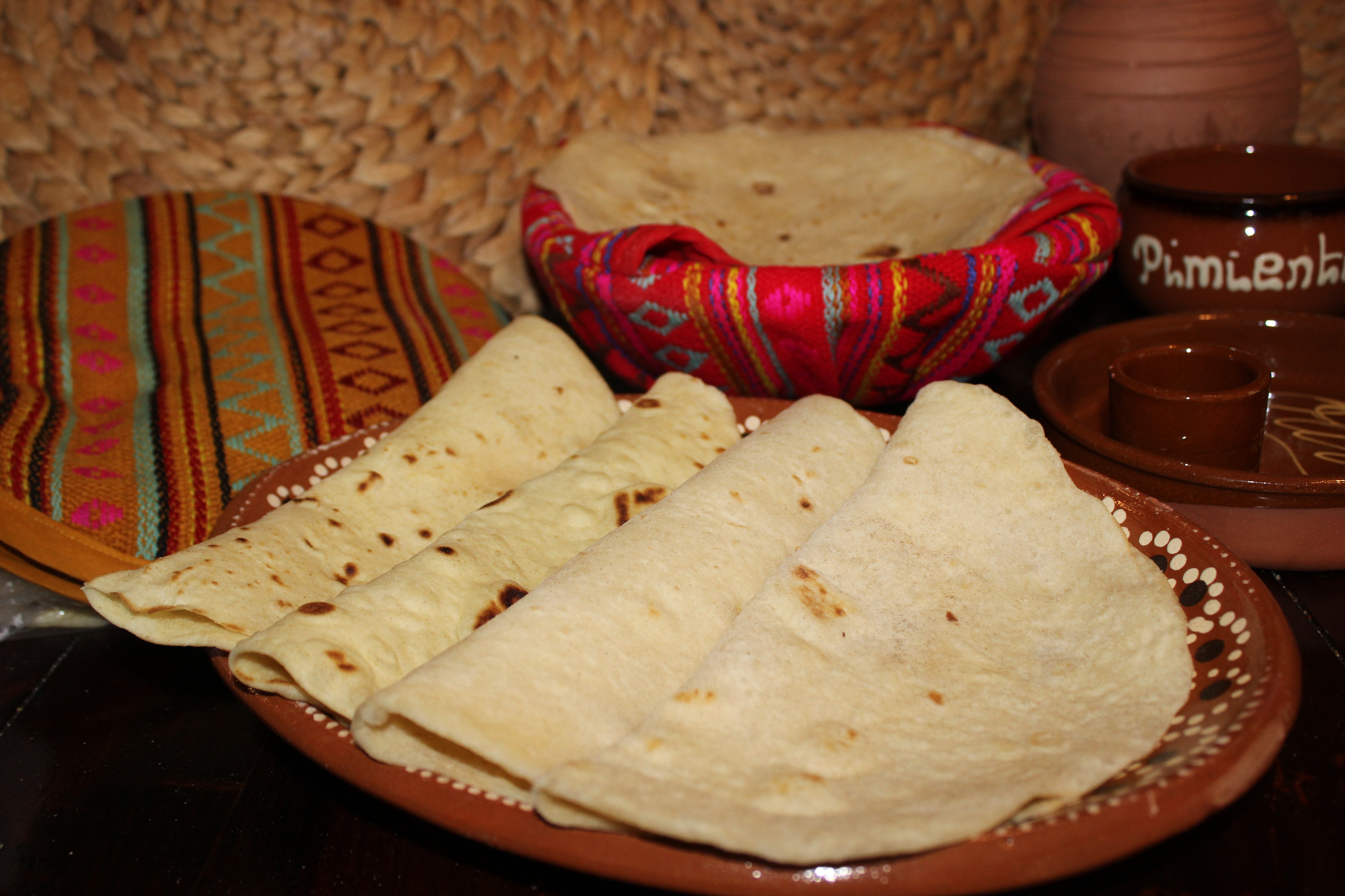Mexican Flour Tortillas / 10 Ct.