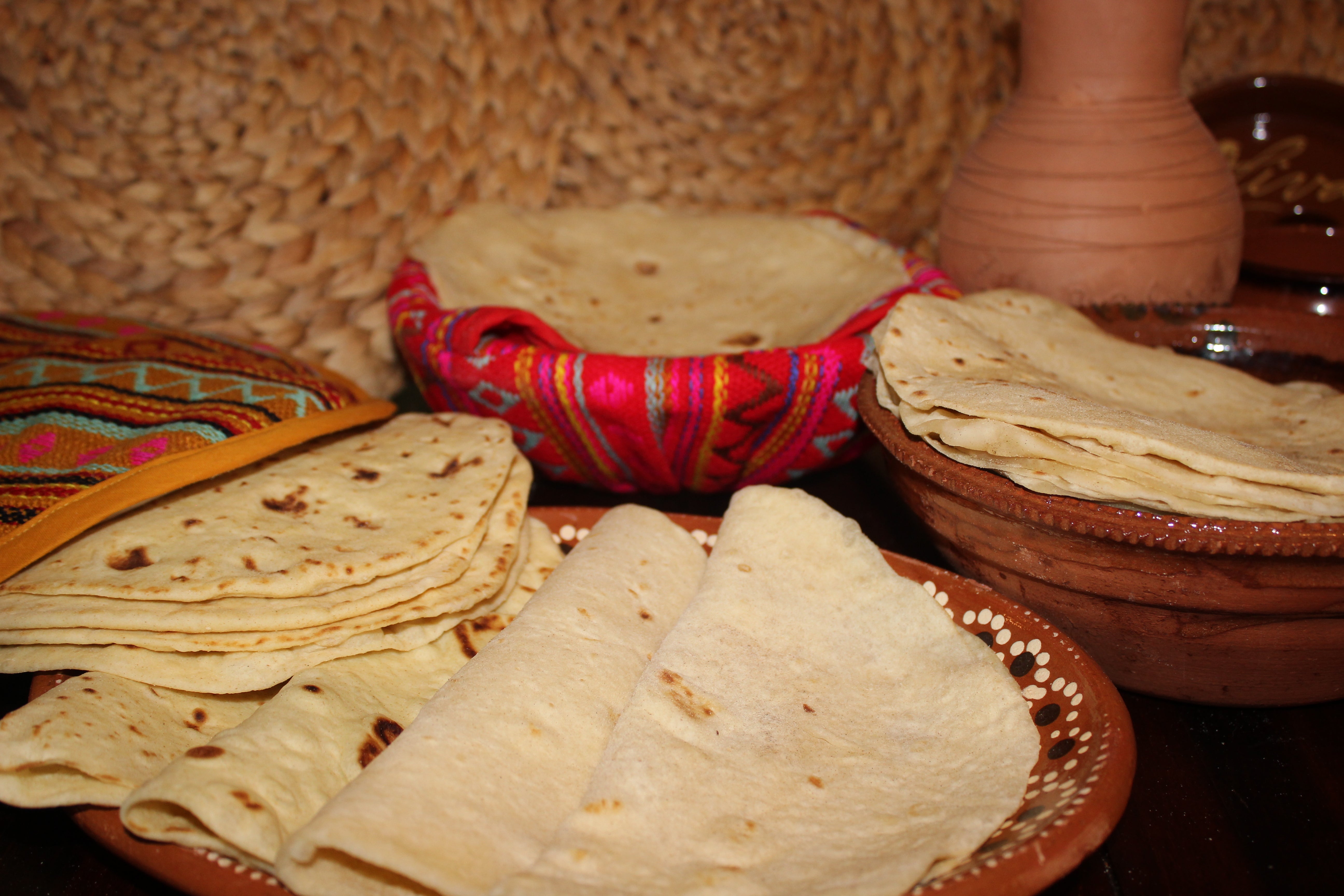 Mexican Flour Tortillas / 10 Ct.